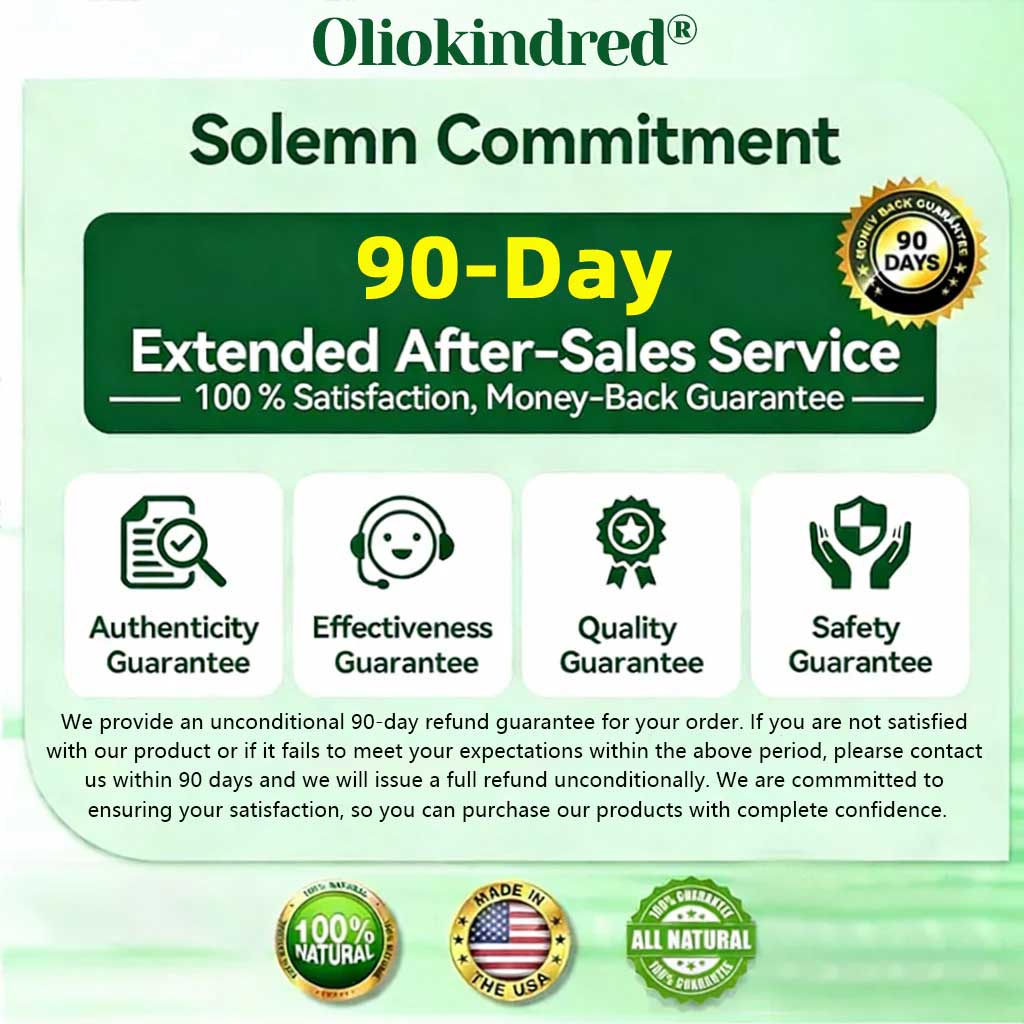 🔥LAST DAY 50% OFF - 🌿OLIOKINDRED® Organic Rosemary Hair Growth Shampoo