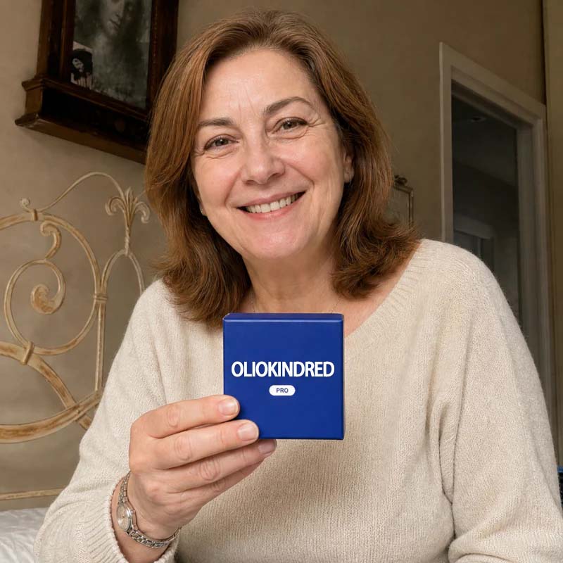 Oliokindred™ Professional intelligent anti-snoring device