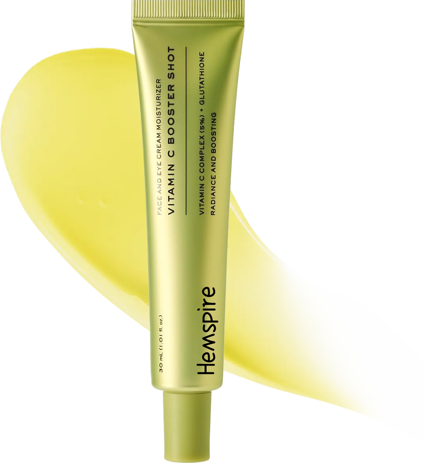 Hemspire Vitamin C Booster Shot Serum with Glutathione,Niacinamide and Vitamin E