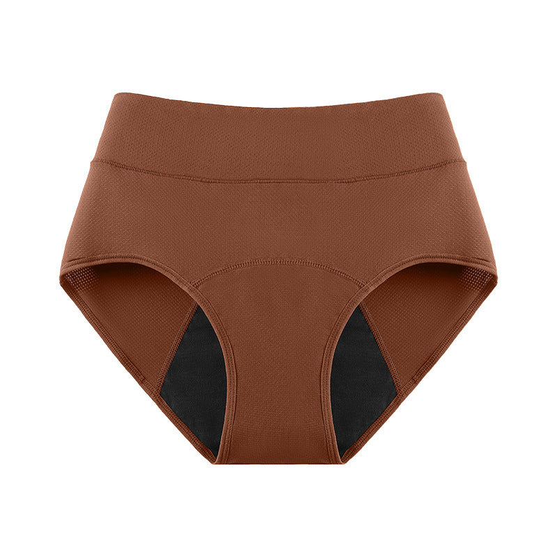🌸💖Last Day 50% OFF|OLIOKINDRED™ 100% Leak-Proof Underwear 4-pack