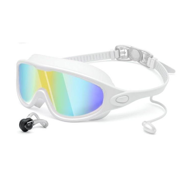 🌊No Leaking Swim Glasses for Men Women Youth