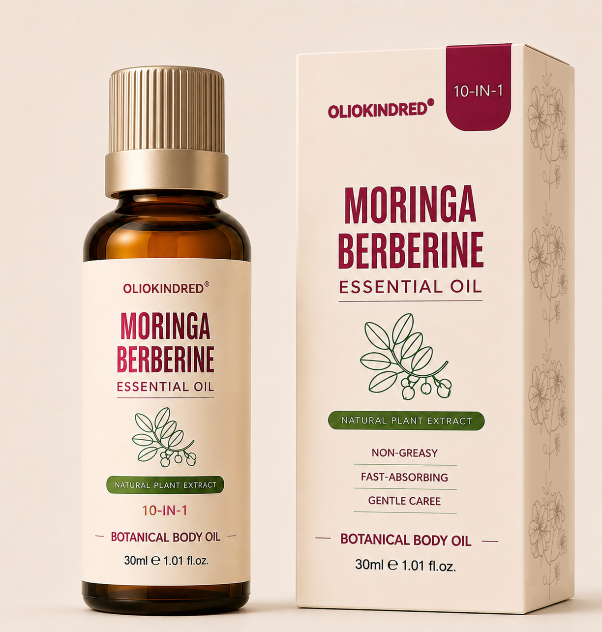 DAILY SUPPORT ESSENTIAL OIL