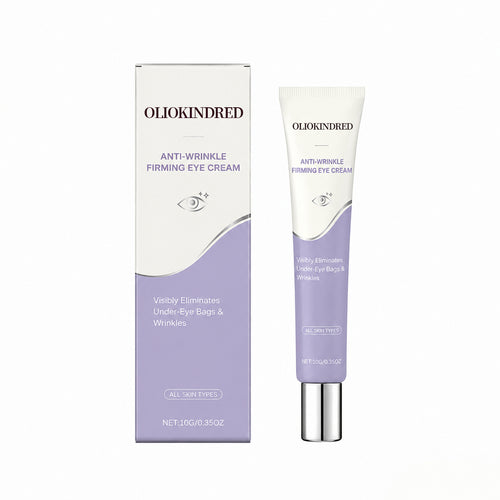 OLIOKINDRED™ Instant Face Temporary Tightener – Instant visible results in 30 seconds