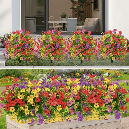 💐Last Day 60% OFF🔥UV Resistant & Waterproof Artificial Flower Decor