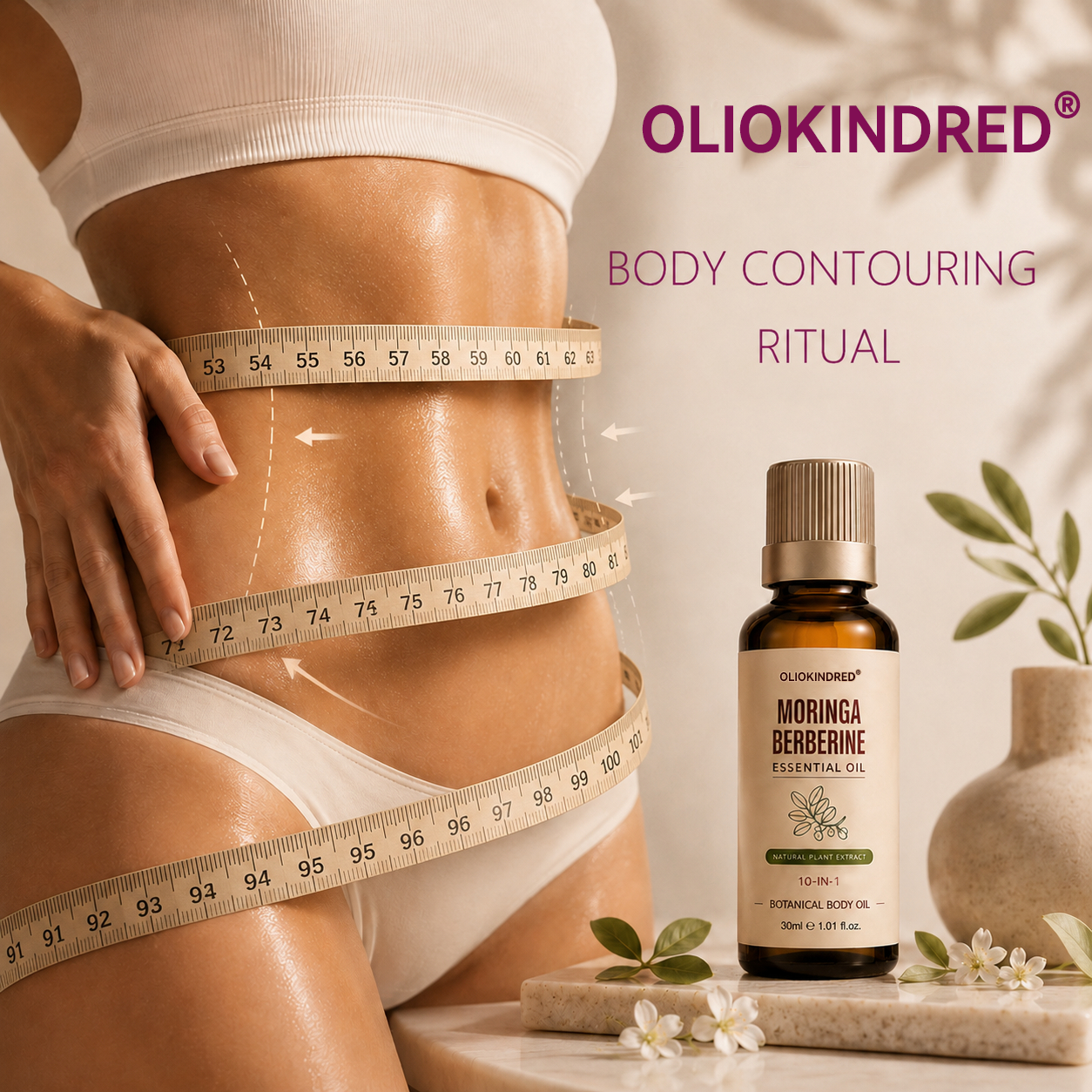 DAILY SUPPORT ESSENTIAL OIL
