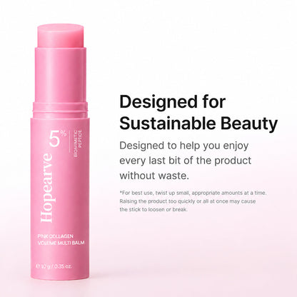 Up to 72% OFF Pink Collagen Volume Multi Balm