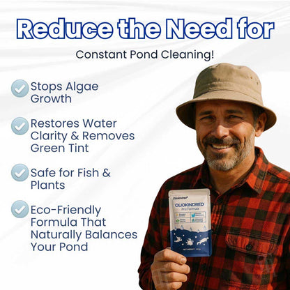 ✨ From Green to Clean Overnight! |⏱️ Crystal Clear in 24 Hours! | OLIOKINDRED® Pro Formula