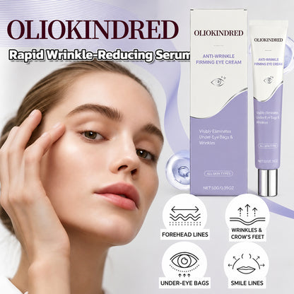 OLIOKINDRED™ Instant Face Temporary Tightener – Instant visible results in 30 seconds