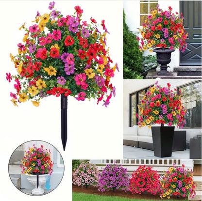 💐Last Day 60% OFF🔥UV Resistant & Waterproof Artificial Flower Decor