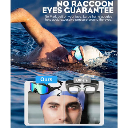 🌊No Leaking Swim Glasses for Men Women Youth