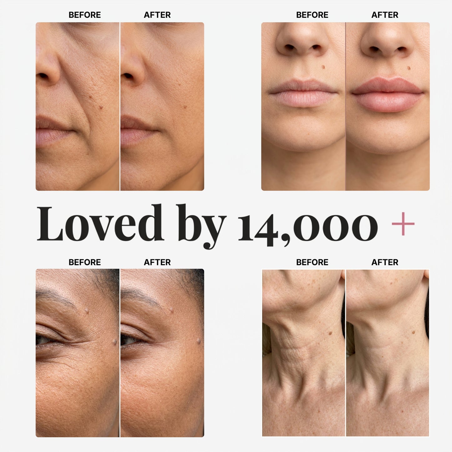 ✨Pink Collagen Anti-Aging Balm Stick