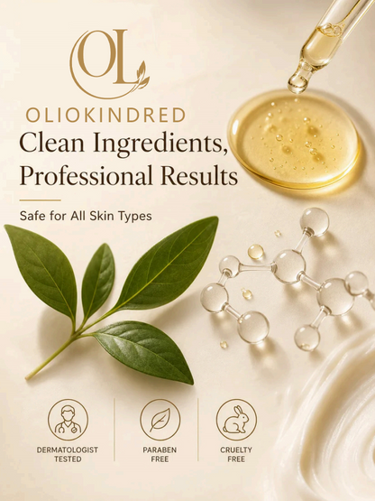 ☀️Up to 85% OFF OLIOKINDRED® Transdermal Tanning Patch