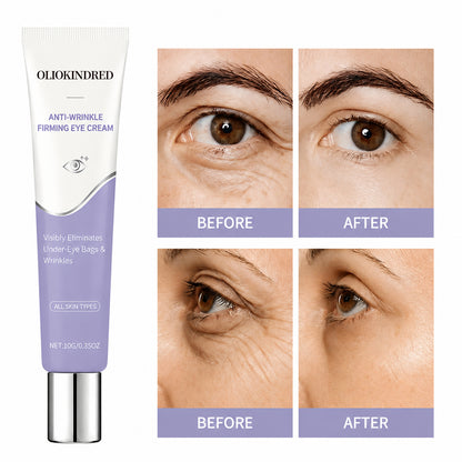 OLIOKINDRED™ Instant Face Temporary Tightener – Instant visible results in 30 seconds