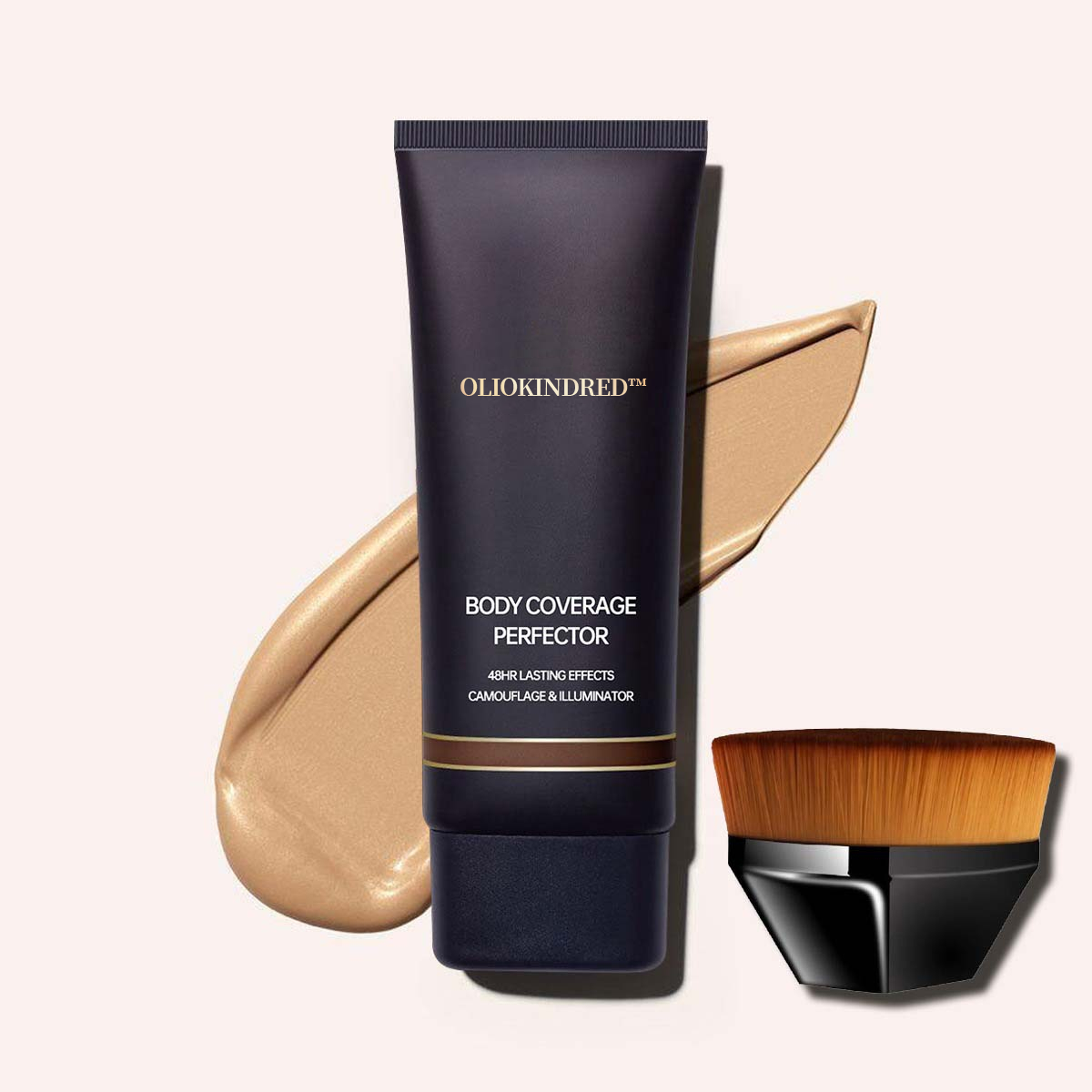 OLIOKINDRED™ Body Coverage Perfector Set