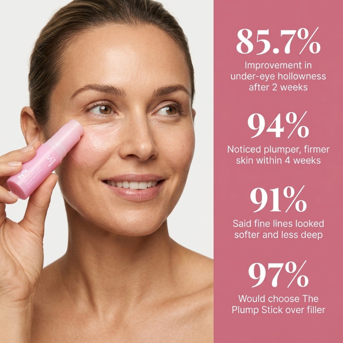 ✨Pink Collagen Anti-Aging Balm Stick