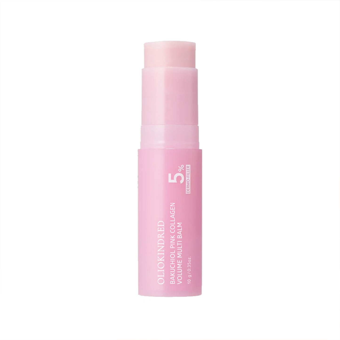 Last Day Buy 1 Get 1 Free OLIOKINDRED Korean BAKUCHIOL Pink Collagen Volume Multi Balm
