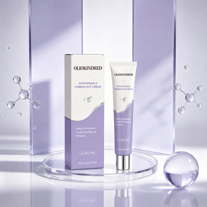 OLIOKINDRED™ Instant Face Temporary Tightener – Instant visible results in 30 seconds