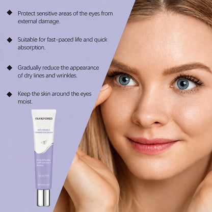 OLIOKINDRED™ Instant Face Temporary Tightener – Instant visible results in 30 seconds