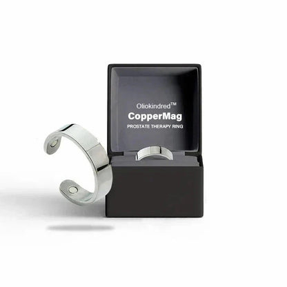 （🔥LAST DAY SALE-50% OFF🔥) Oliokindred™ Prosta Magnetic Harmony Ring