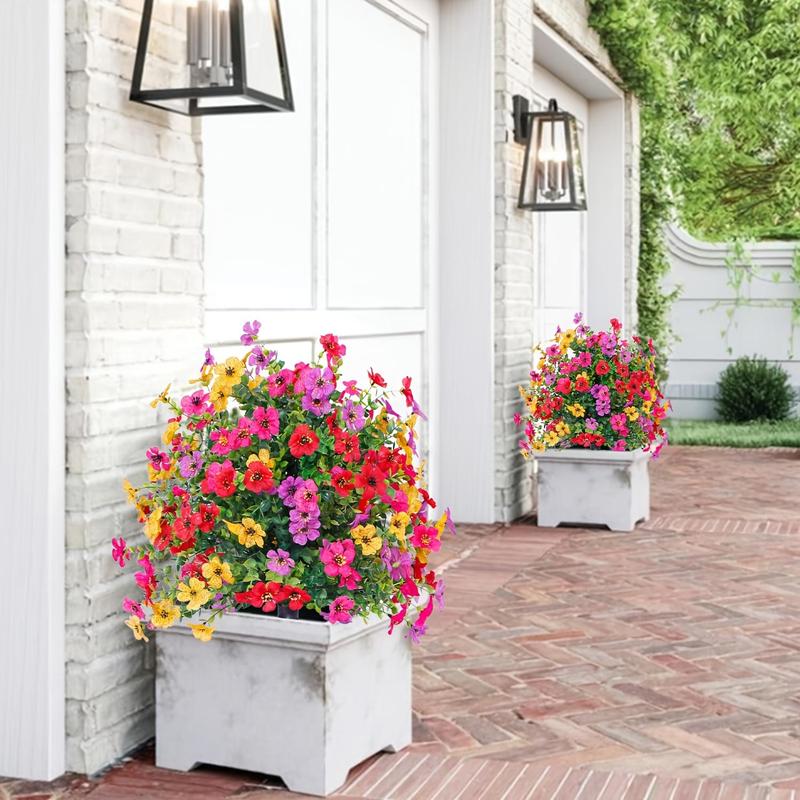💐Last Day 60% OFF🔥UV Resistant & Waterproof Artificial Flower Decor