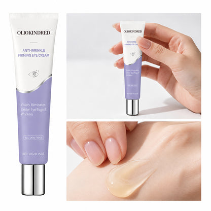 OLIOKINDRED™ Instant Face Temporary Tightener – Instant visible results in 30 seconds