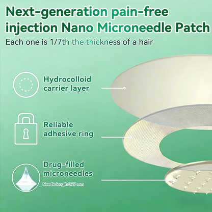 𝐅𝐃𝐀 𝐑𝐞𝐠𝐢𝐬𝐭𝐞𝐫𝐞𝐝 & 𝐆𝐌𝐏 𝐂𝐞𝐫𝐭𝐢𝐟𝐢𝐞𝐝 ❤️|𝐈𝐧𝐬𝐋𝐞𝐦𝐨𝐧® 𝗠𝗼𝗿𝗶𝗻𝗴𝗮 × 𝗕𝗲𝗿𝗯𝗲𝗿𝗶𝗻𝗲 × 𝗔𝗠𝗣𝗞 𝟭𝟬-𝗶𝗻-𝟭 𝗠𝗲𝘁𝗮𝗯𝗼𝗹𝗶𝗰 𝗦𝘂𝗽𝗽𝗼𝗿𝘁 𝗡𝗮𝗻𝗼 𝗠𝗶𝗰𝗿𝗼𝗻𝗲𝗲𝗱𝗹𝗲 𝗣𝗮𝘁𝗰𝗵🇺🇸(𝐉𝐮𝐬𝐭 𝐨𝐧𝐜𝐞 𝐚 𝐝𝐚𝐲, 𝐯𝐢𝐬𝐢𝐛𝐥𝐞 𝐜𝐡𝐚𝐧𝐠𝐞𝐬 𝐢𝐧 𝟕 𝐝𝐚𝐲𝐬） ✅ 𝐅𝐨𝐫 𝐨𝐛𝐞𝐬𝐢𝐭𝐲, 🅛🅞🅞🅢🅔 🅢🅚🅘🅝,𝐝𝐢𝐚𝐛𝐞𝐭𝐞𝐬, 𝐬𝐥𝐞𝐞𝐩 𝐚𝐩𝐧𝐞𝐚, 𝐣𝐨𝐢𝐧𝐭 𝐢𝐬𝐬𝐮𝐞𝐬, 𝐚𝐧𝐝 𝐦𝐨𝐫𝐞