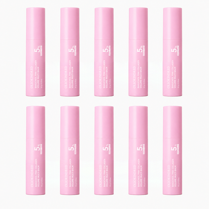 Last Day Buy 1 Get 1 Free OLIOKINDRED Korean BAKUCHIOL Pink Collagen Volume Multi Balm