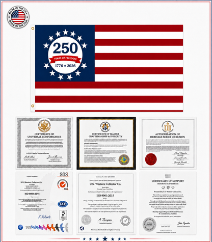 Last Day 49% OFF🔥250th Anniversary USA Commemorative Flag (3x5 Ft)