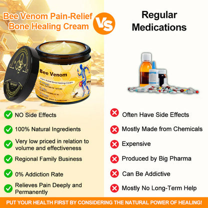 🎁 Special Flash Offer | Bee Venom Ultimate Muscle & Joint Repair Cream 🐝