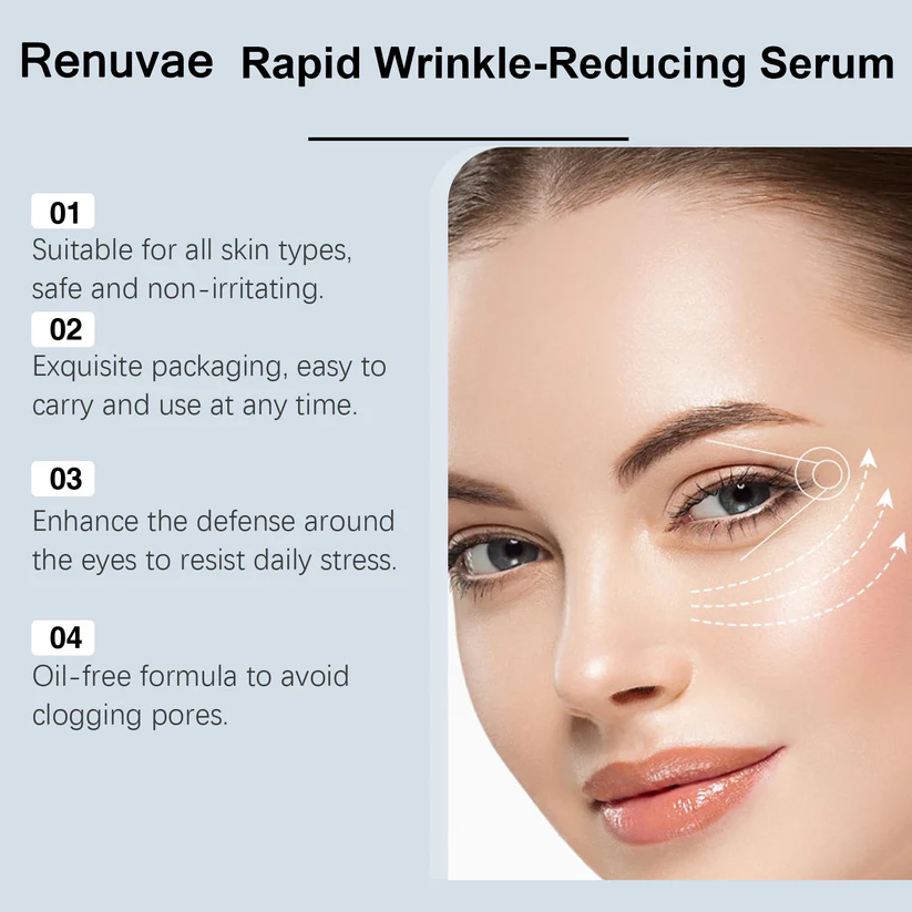 OLIOKINDRED™ Instant Face Temporary Tightener – Instant visible results in 30 seconds