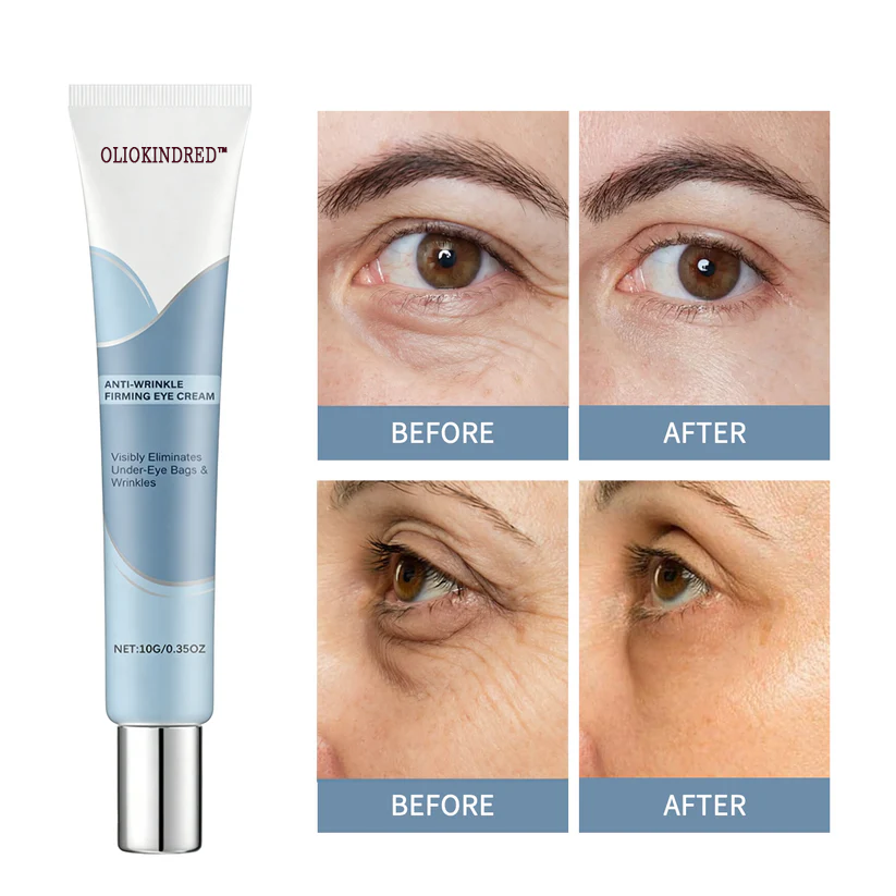 OLIOKINDRED™ Instant Face Temporary Tightener – Instant visible results in 30 seconds