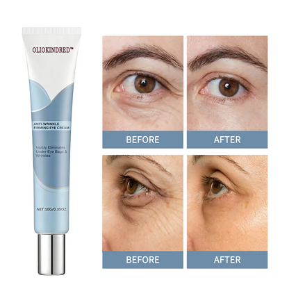 OLIOKINDRED™ Instant Face Temporary Tightener – Instant visible results in 30 seconds