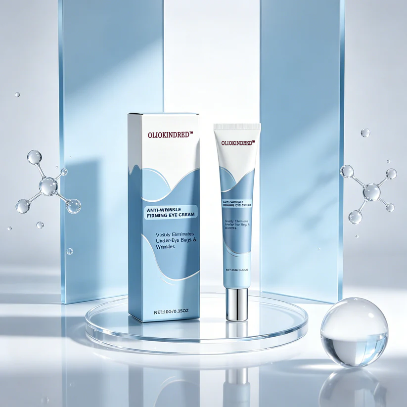 OLIOKINDRED™ Instant Face Temporary Tightener – Instant visible results in 30 seconds