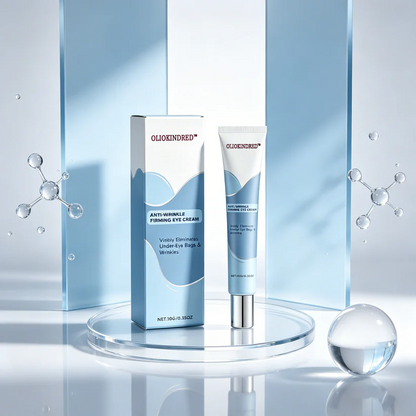 OLIOKINDRED™ Instant Face Temporary Tightener – Instant visible results in 30 seconds