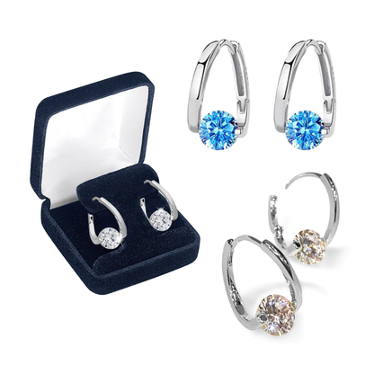 (🔥LAST DAY SALE-80% OFF) Oliokindred™ Lymphvity MagneTherapy Germanium Earrings