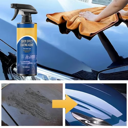 🏆Advanced Car Quick-acting Coating Agent Spray