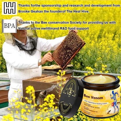 🎁 Special Flash Offer | Bee Venom Ultimate Muscle & Joint Repair Cream 🐝