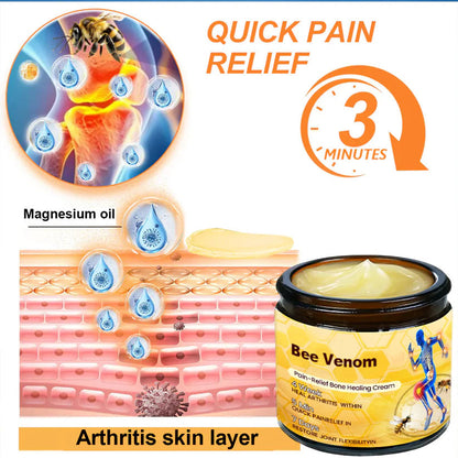 🎁 Special Flash Offer | Bee Venom Ultimate Muscle & Joint Repair Cream 🐝
