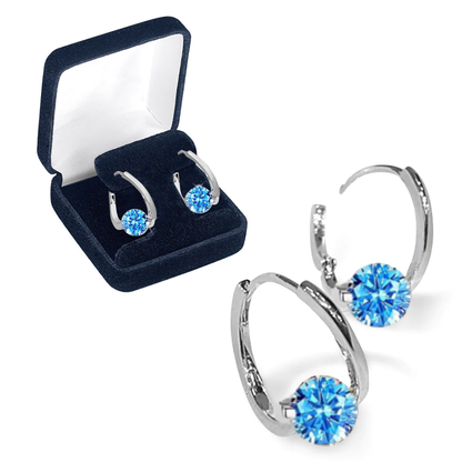 (🔥LAST DAY SALE-80% OFF) Oliokindred™ Lymphvity MagneTherapy Germanium Earrings