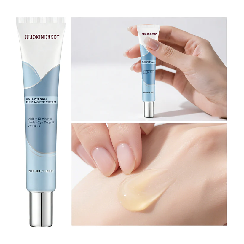 OLIOKINDRED™ Instant Face Temporary Tightener – Instant visible results in 30 seconds
