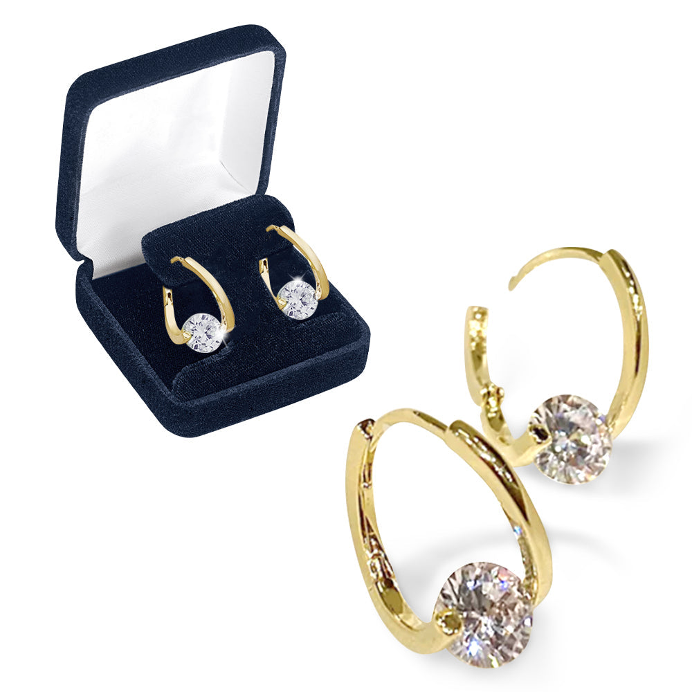 (🔥LAST DAY SALE-80% OFF) Oliokindred™ Lymphvity MagneTherapy Germanium Earrings