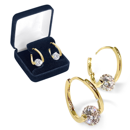 (🔥LAST DAY SALE-80% OFF) Oliokindred™ Lymphvity MagneTherapy Germanium Earrings