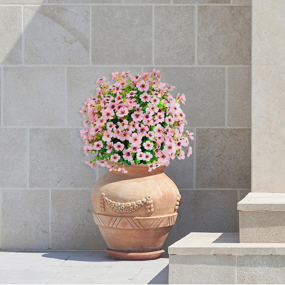 💐Last Day 60% OFF🔥UV Resistant & Waterproof Artificial Flower Decor