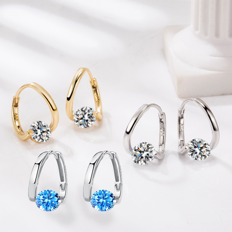 🔥LAST DAY SALE-70% OFF)Oliokindred™ Lymphvity MagneTherapy Germanium Earrings