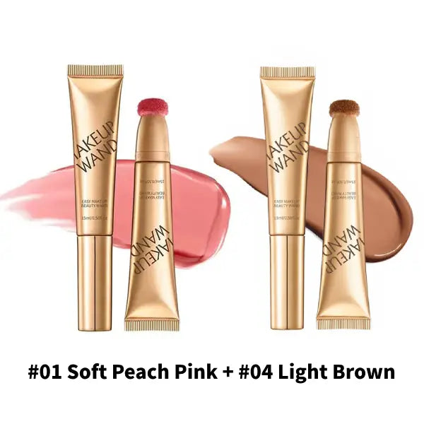 #01 Soft Peach Pink