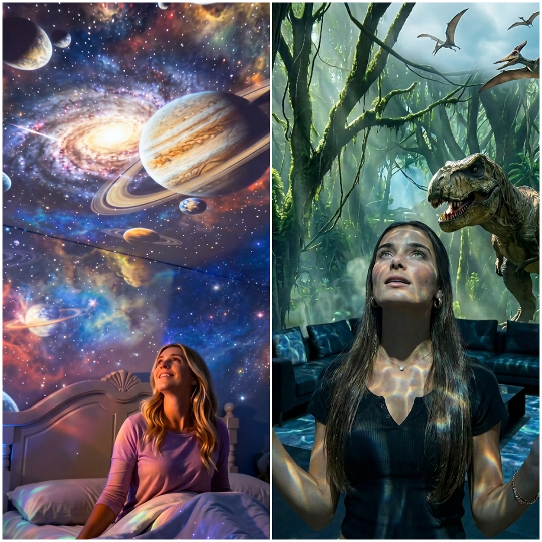 🔥 2PC(🌌Galaxy+🍃Forest)