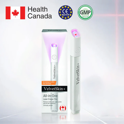 Hopearve™ All-in-One CO₂ Laser Eraser Pen | Removes Moles, Warts, Skin Flaws & Pigmentation