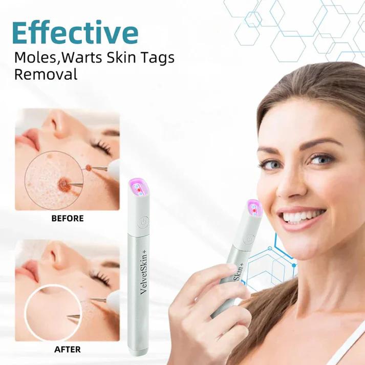 Hopearve™ All-in-One CO₂ Laser Eraser Pen | Removes Moles, Warts, Skin Flaws & Pigmentation