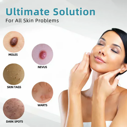 Hopearve™ All-in-One CO₂ Laser Eraser Pen | Removes Moles, Warts, Skin Flaws & Pigmentation