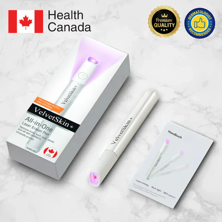 Hopearve™ All-in-One CO₂ Laser Eraser Pen | Removes Moles, Warts, Skin Flaws & Pigmentation